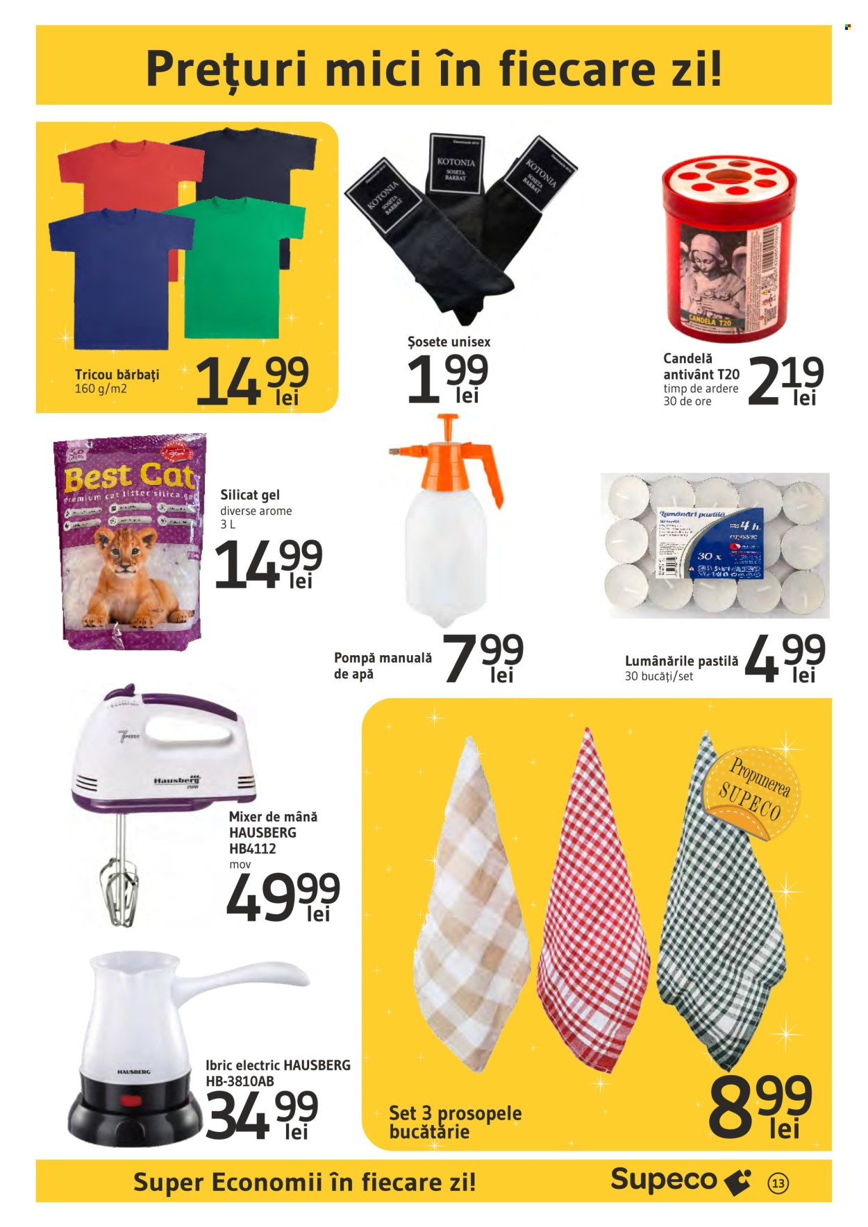 Catalog Supeco - 06.02.2025 - 19.02.2025. Pagina 15