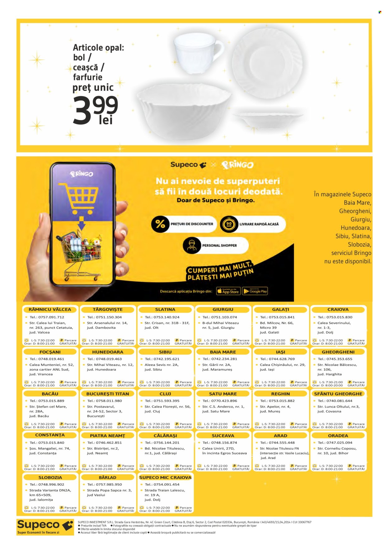 Catalog Supeco - 06.02.2025 - 19.02.2025. Pagina 16