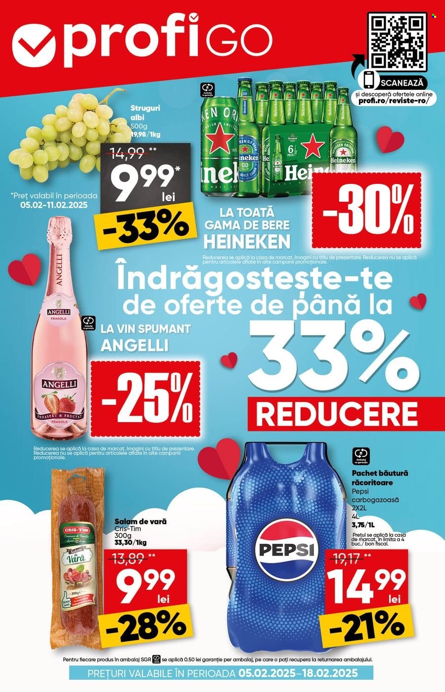Catalog Profi GO - 05.02.2025 - 18.02.2025. Pagina 1
