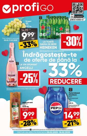 Cataloage Profi GO - 05.02.2025 - 18.02.2025.