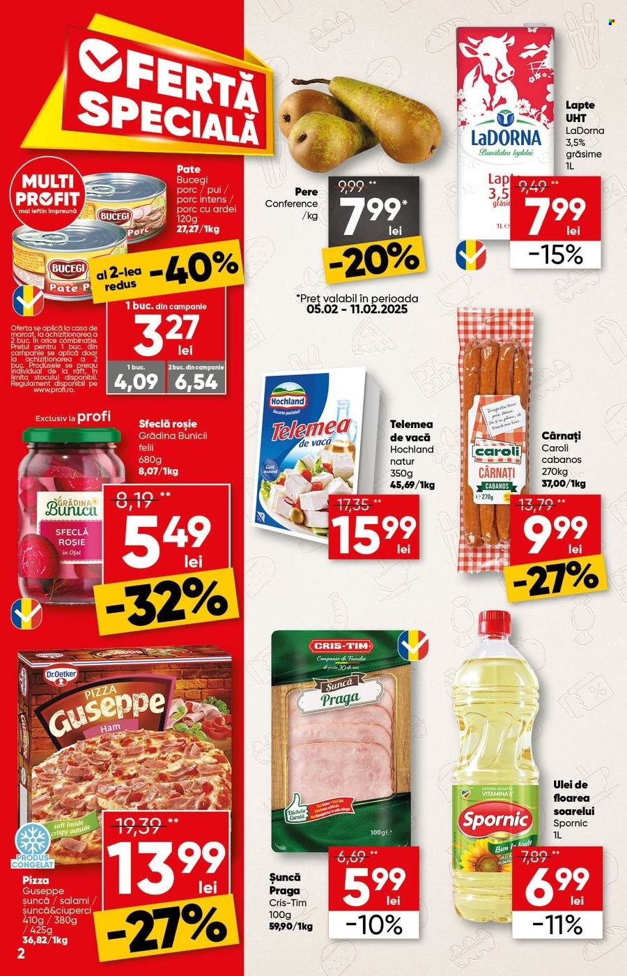 Catalog Profi GO - 05.02.2025 - 18.02.2025. Pagina 2