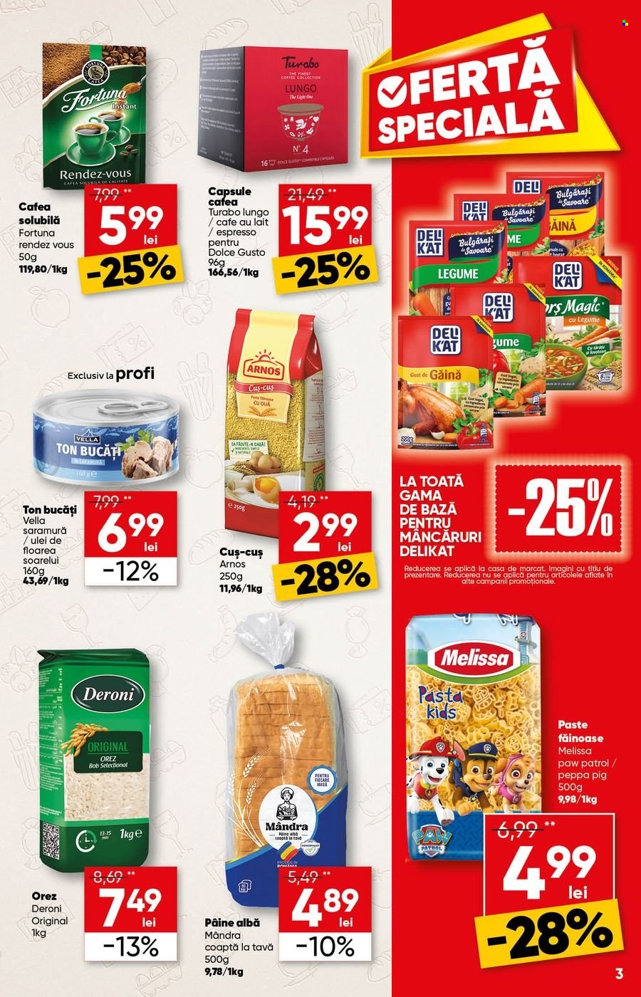 Catalog Profi GO - 05.02.2025 - 18.02.2025. Pagina 3
