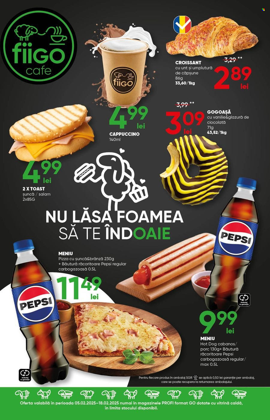 Catalog Profi GO - 05.02.2025 - 18.02.2025. Pagina 6