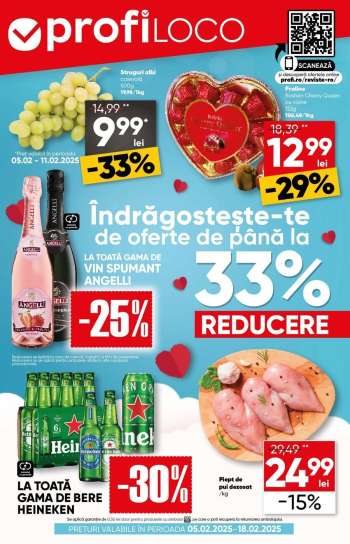 Cataloage Profi Loco - 05.02.2025 - 18.02.2025.