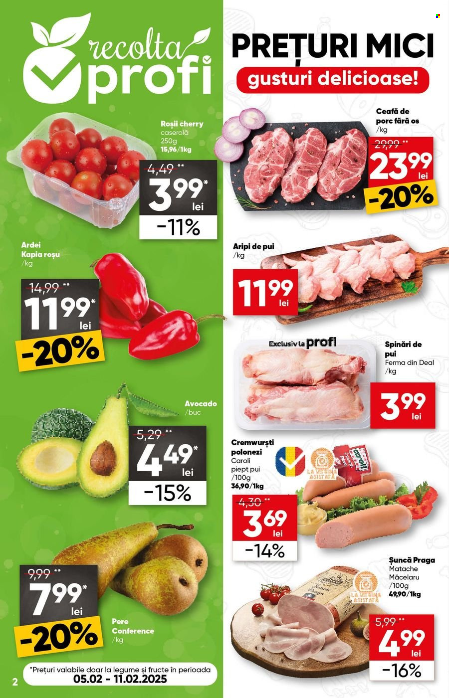 Catalog Profi Loco - 05.02.2025 - 18.02.2025. Pagina 2