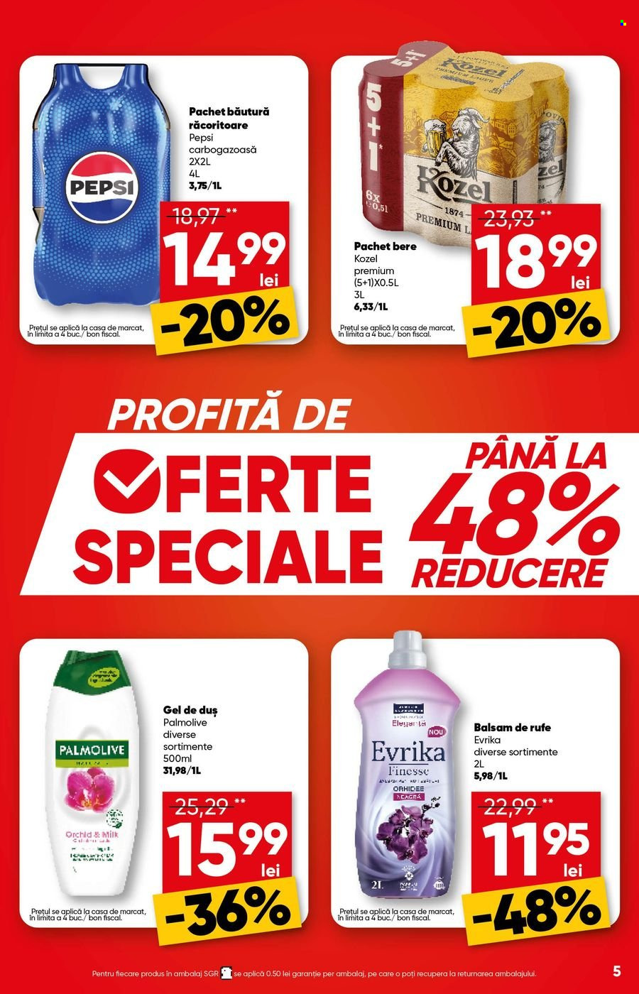 Catalog Profi Loco - 05.02.2025 - 18.02.2025. Pagina 5