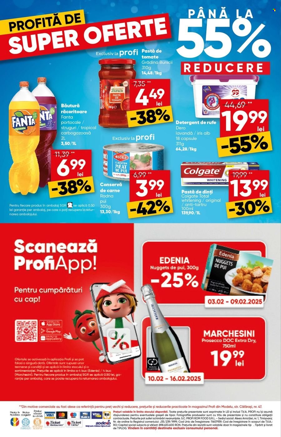 Catalog Profi Loco - 05.02.2025 - 18.02.2025. Pagina 12