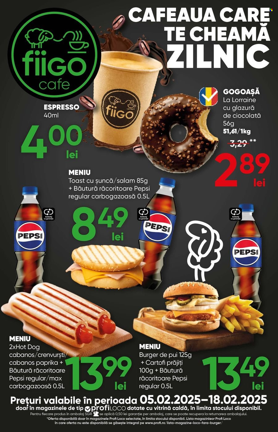 Catalog Profi Loco - 05.02.2025 - 18.02.2025. Pagina 13