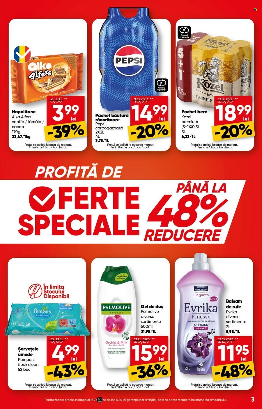 Catalog Profi City - 05.02.2025 - 18.02.2025. Pagina 3