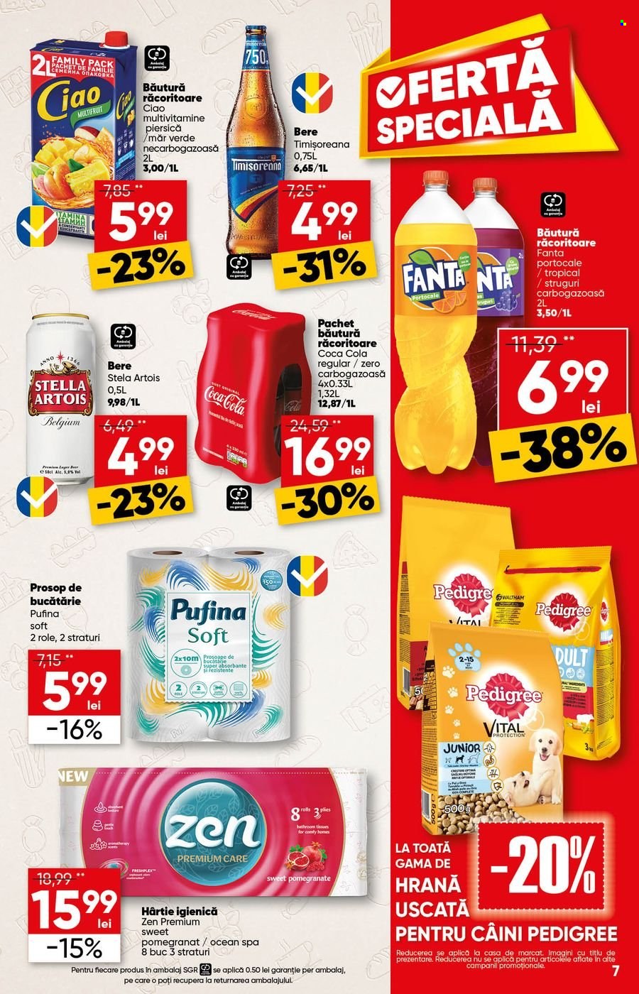 Catalog Profi City - 05.02.2025 - 18.02.2025. Pagina 7