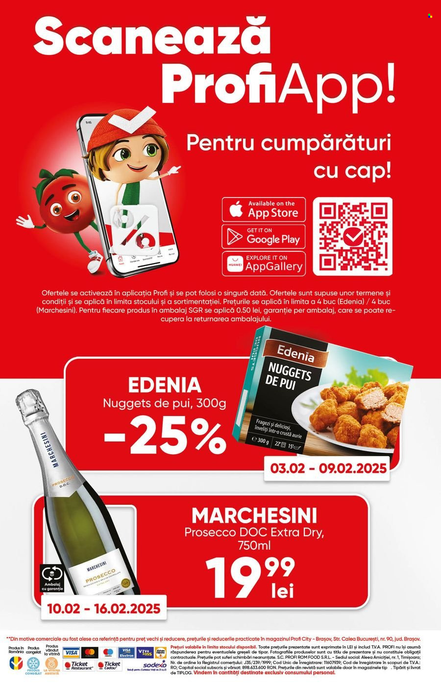 Catalog Profi City - 05.02.2025 - 18.02.2025. Pagina 8