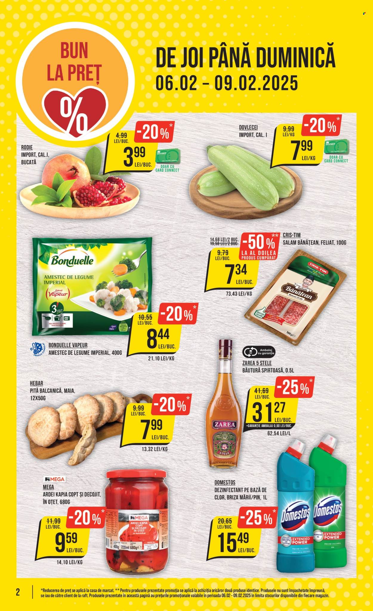 Catalog Mega Image - 06.02.2025 - 12.02.2025. Pagina 2