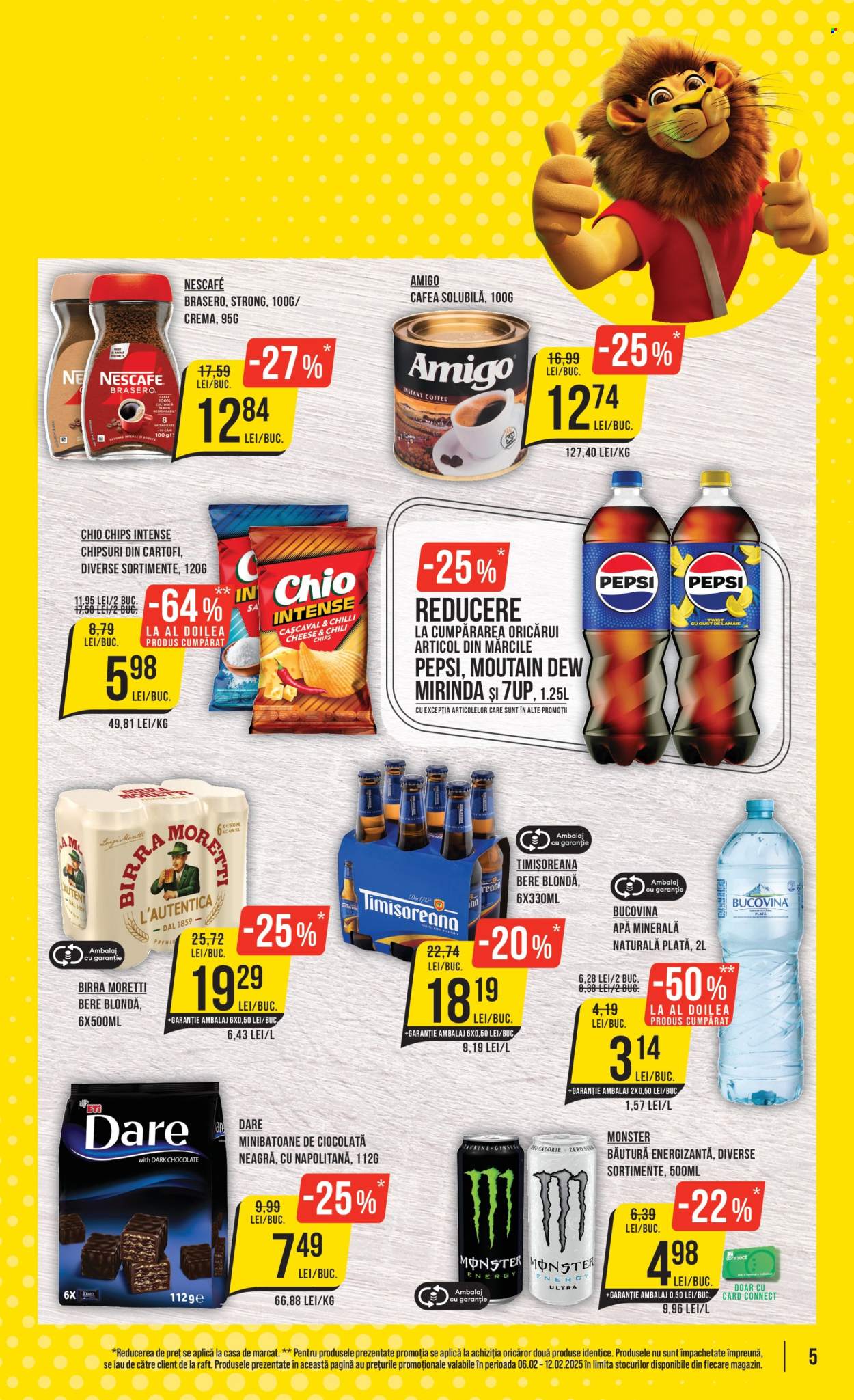 Catalog Mega Image - 06.02.2025 - 12.02.2025. Pagina 5