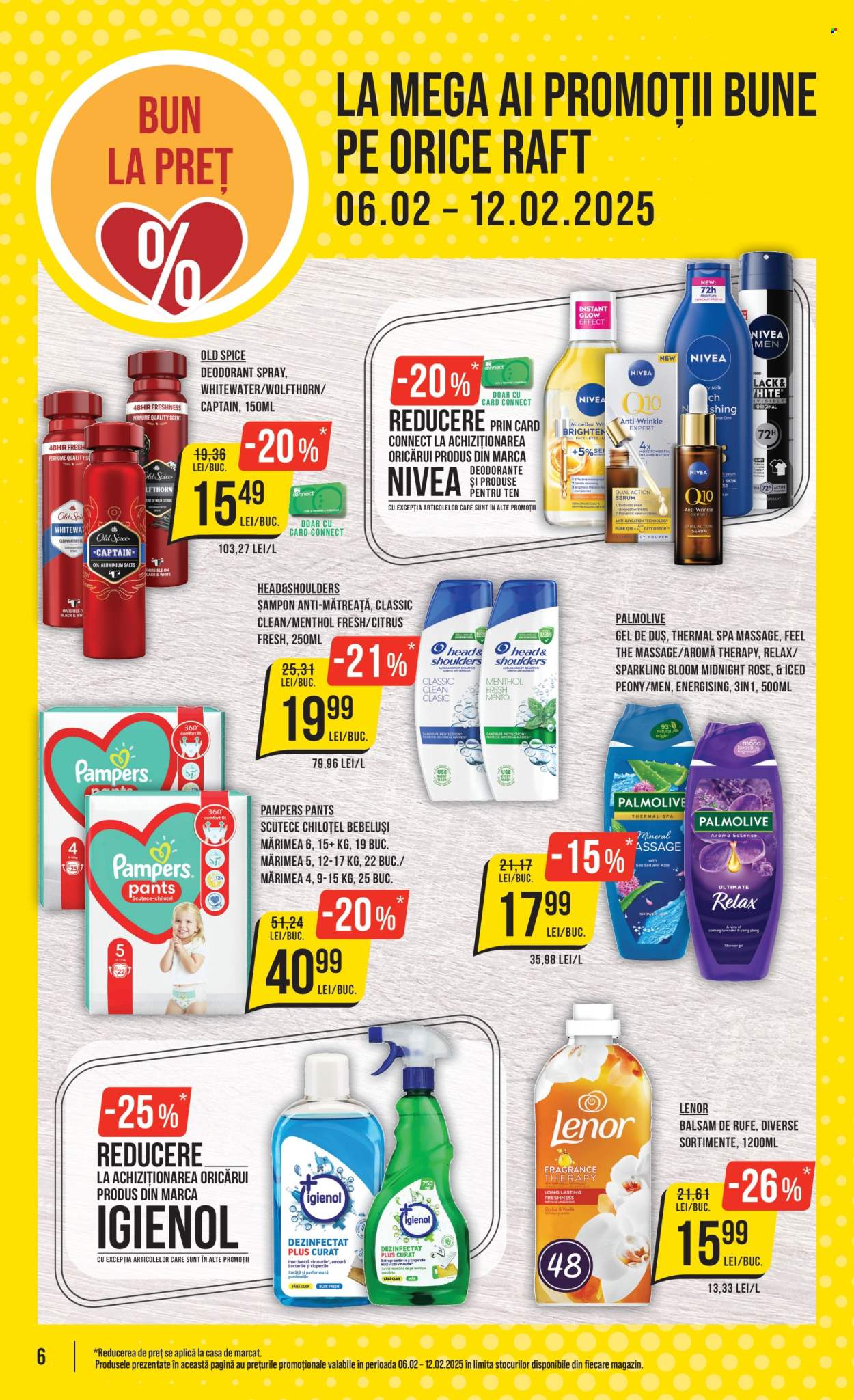 Catalog Mega Image - 06.02.2025 - 12.02.2025. Pagina 6