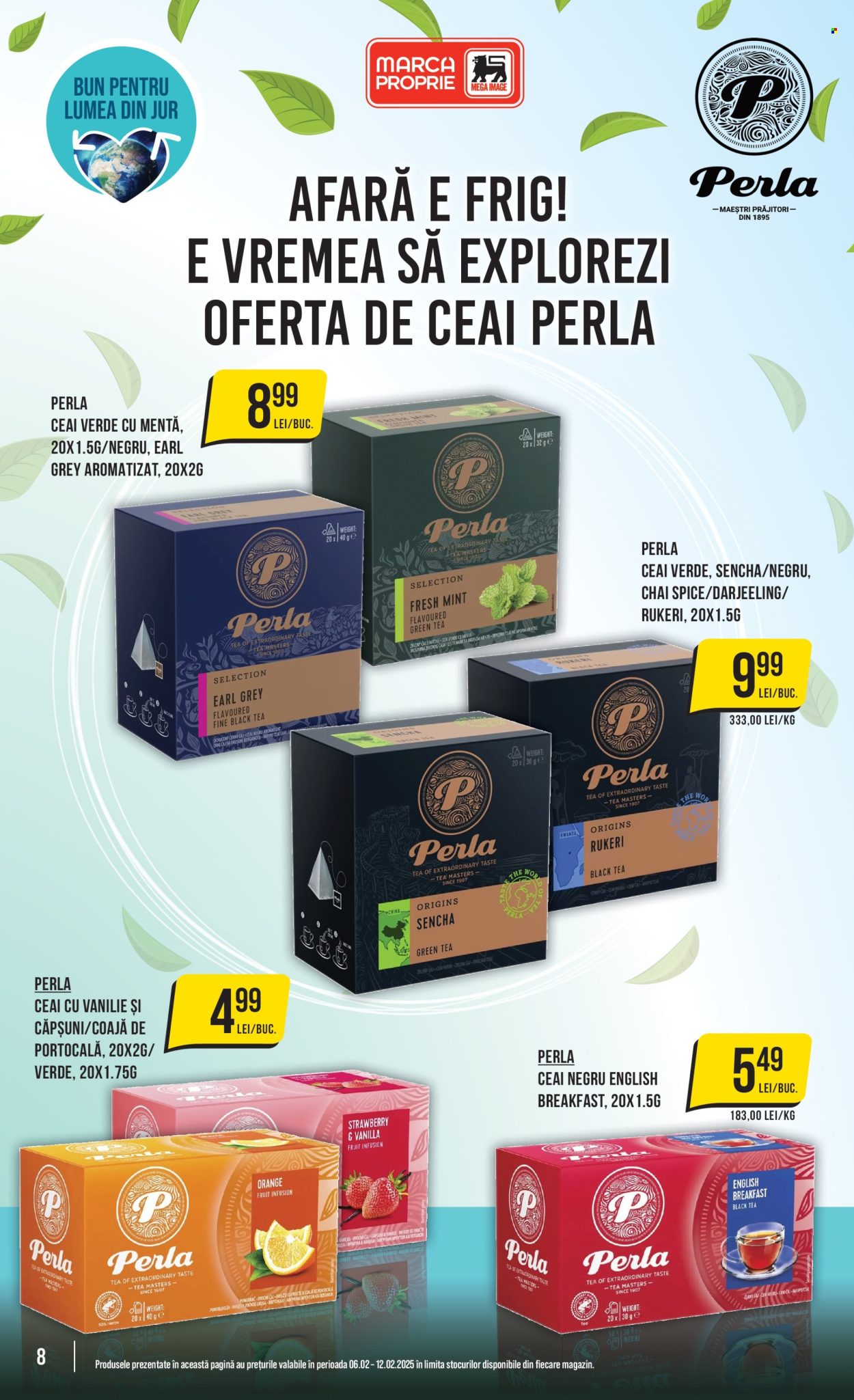 Catalog Mega Image - 06.02.2025 - 12.02.2025. Pagina 8