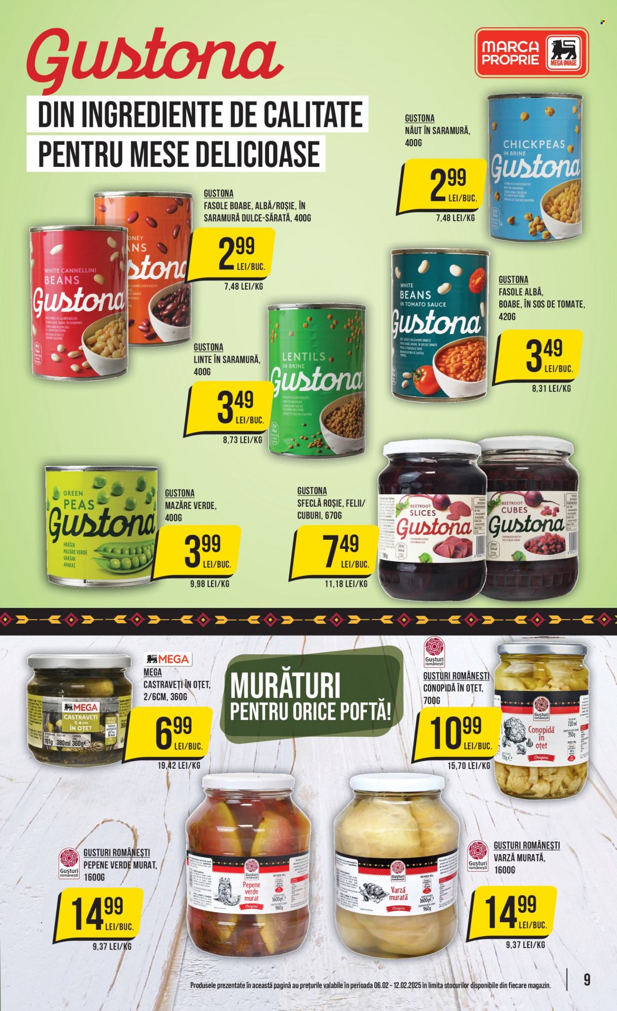 Catalog Mega Image - 06.02.2025 - 12.02.2025. Pagina 9