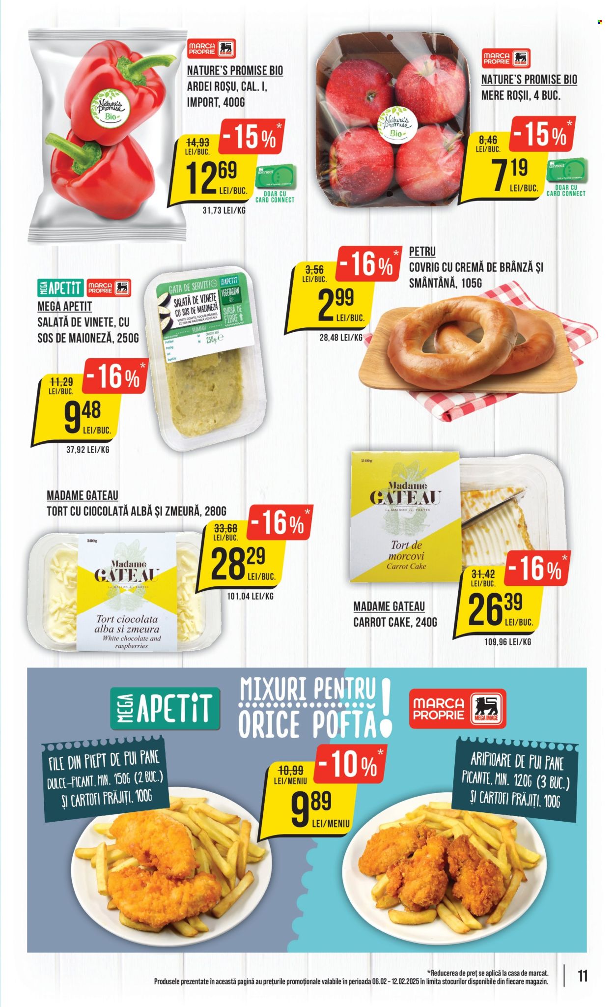 Catalog Mega Image - 06.02.2025 - 12.02.2025. Pagina 11