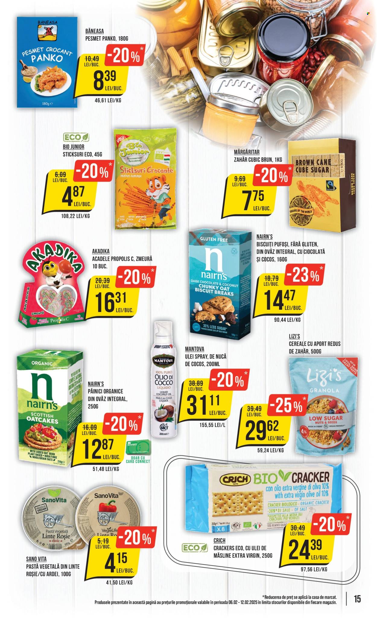 Catalog Mega Image - 06.02.2025 - 12.02.2025. Pagina 15