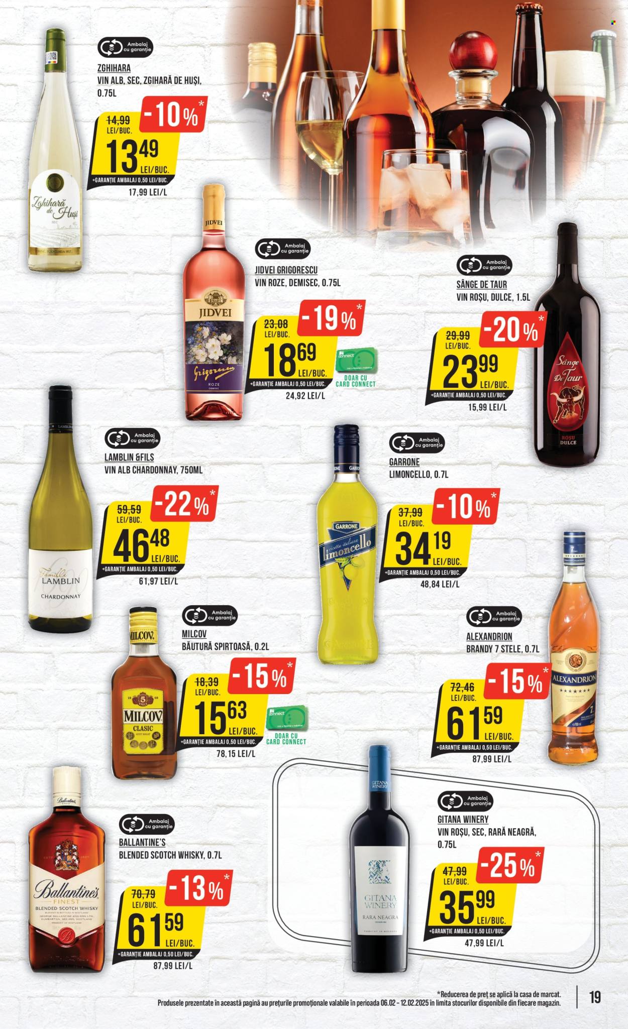 Catalog Mega Image - 06.02.2025 - 12.02.2025. Pagina 19
