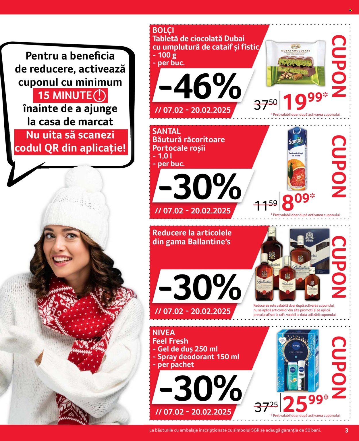 Catalog Selgros - 07.02.2025 - 20.02.2025. Pagina 3