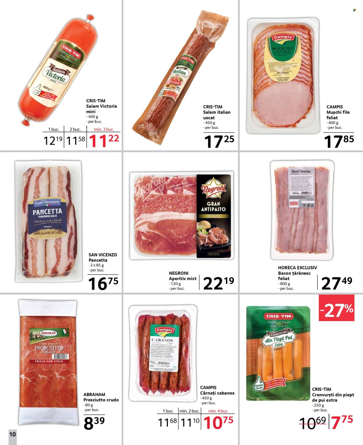 Catalog Selgros - 07.02.2025 - 20.02.2025. Pagina 10