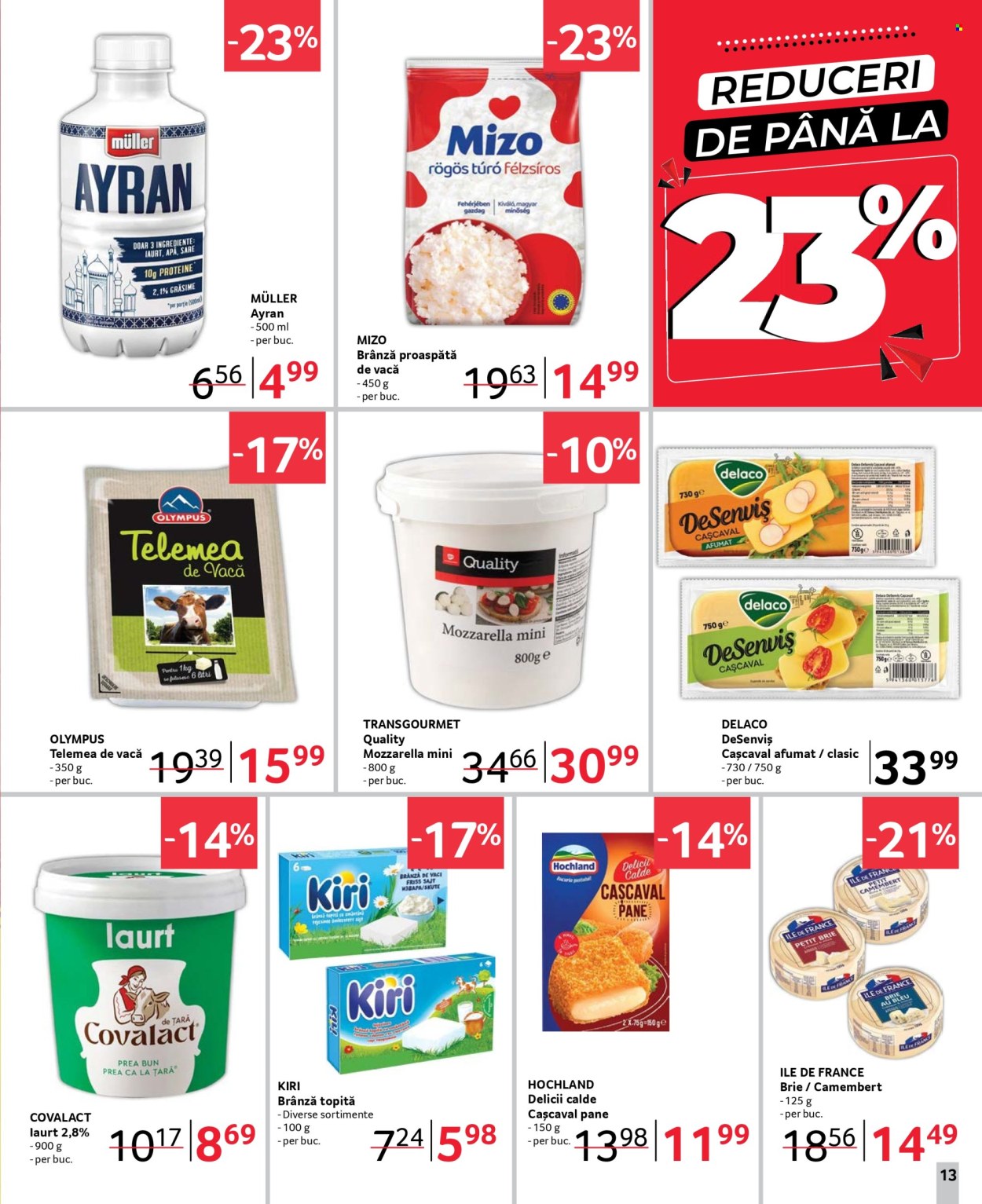 Catalog Selgros - 07.02.2025 - 20.02.2025. Pagina 13