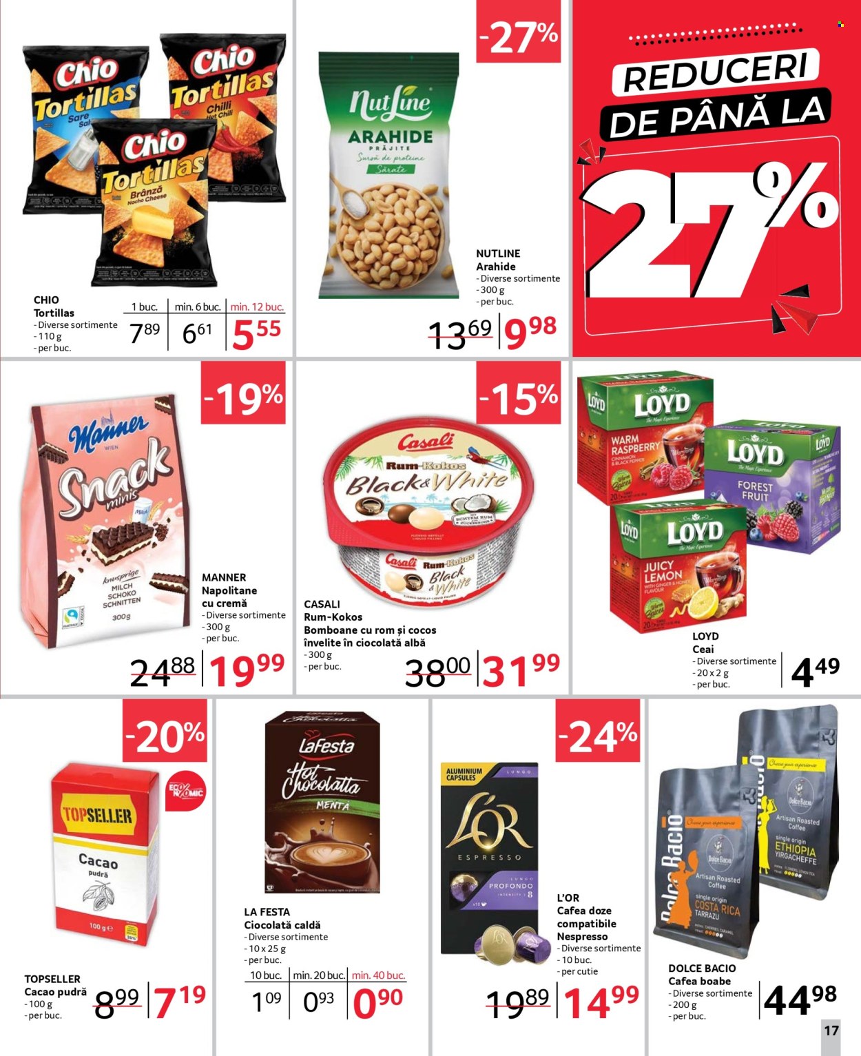 Catalog Selgros - 07.02.2025 - 20.02.2025. Pagina 17