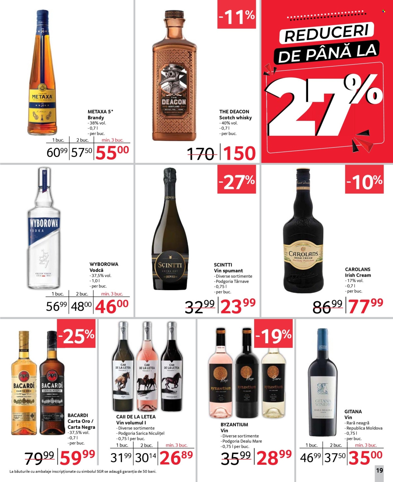 Catalog Selgros - 07.02.2025 - 20.02.2025. Pagina 19
