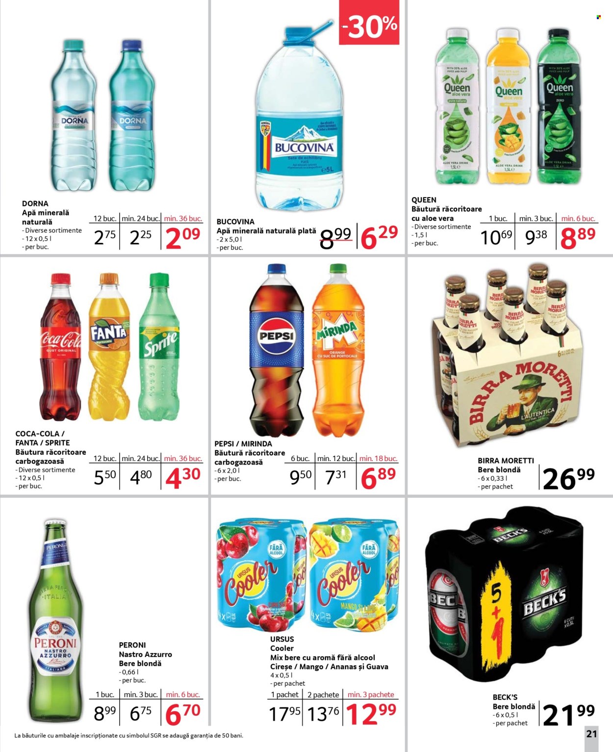 Catalog Selgros - 07.02.2025 - 20.02.2025. Pagina 21