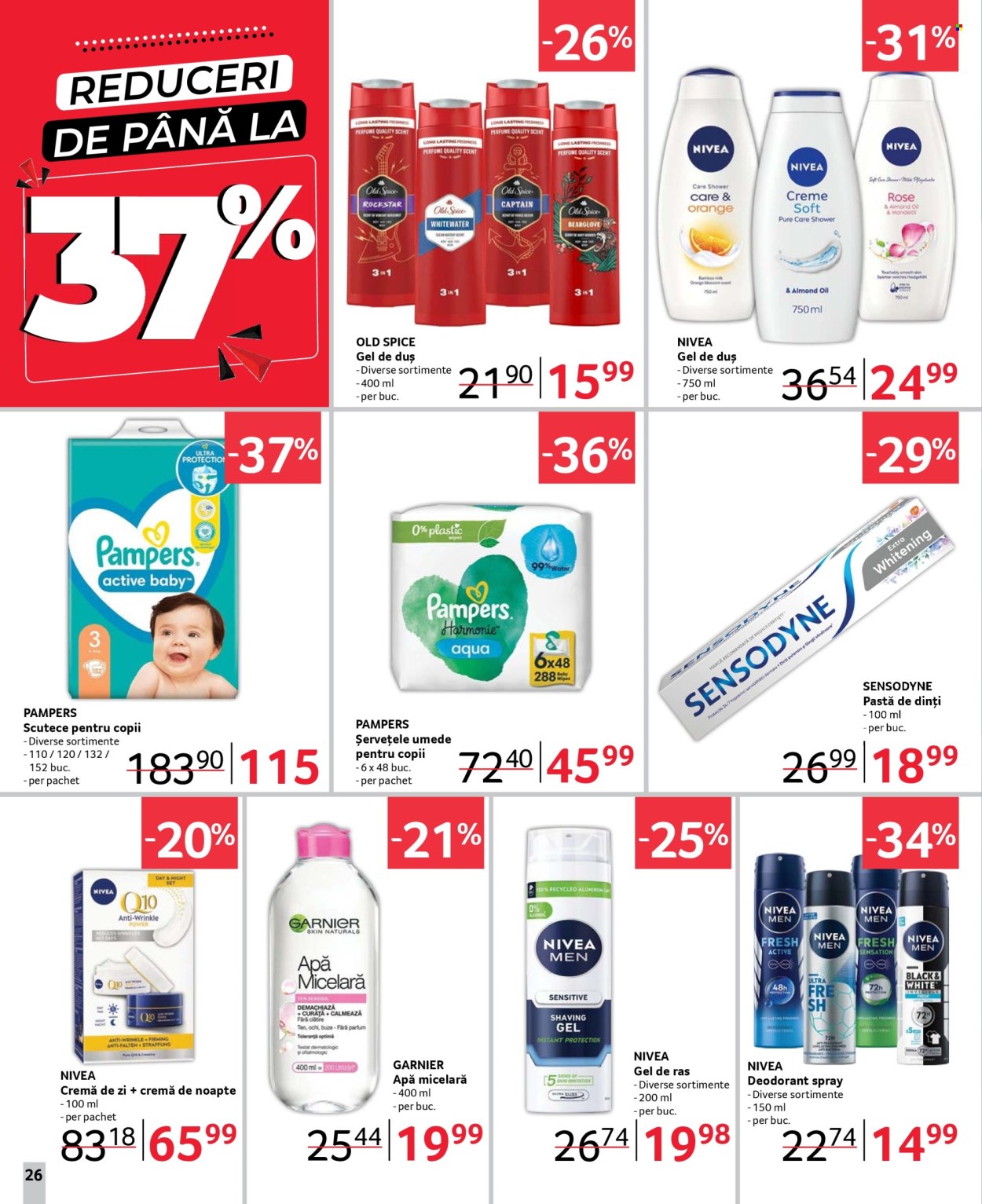 Catalog Selgros - 07.02.2025 - 20.02.2025. Pagina 26