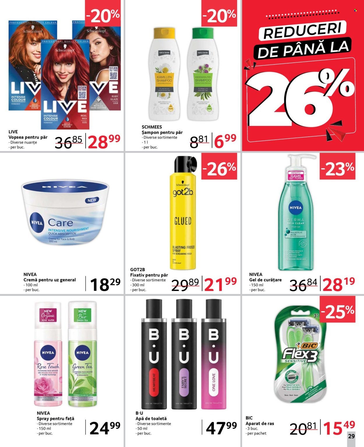 Catalog Selgros - 07.02.2025 - 20.02.2025. Pagina 29