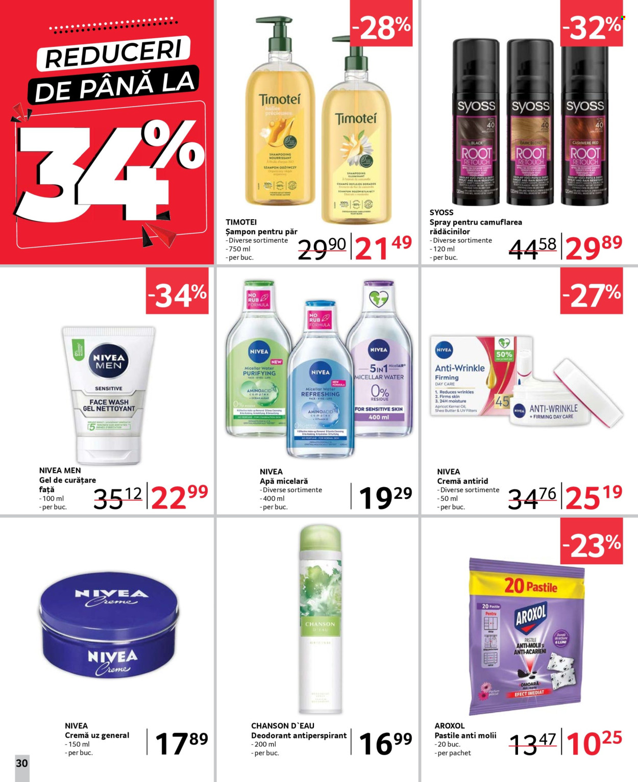 Catalog Selgros - 07.02.2025 - 20.02.2025. Pagina 30