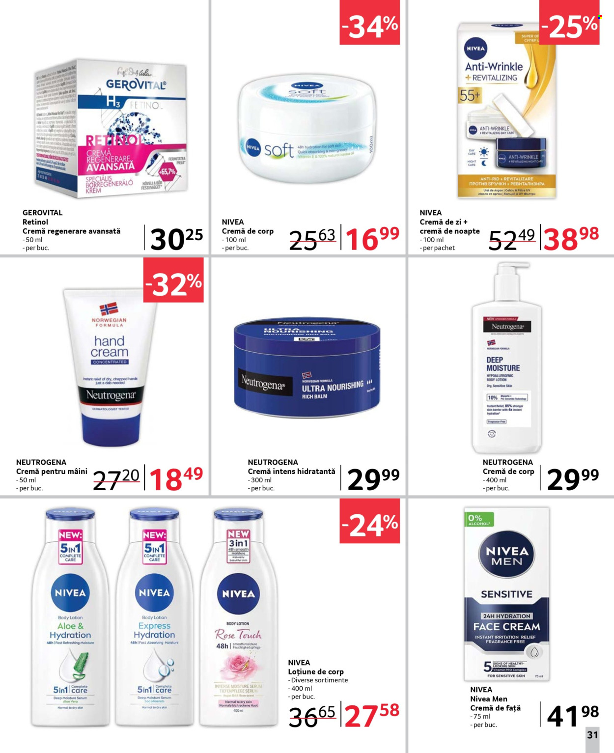 Catalog Selgros - 07.02.2025 - 20.02.2025. Pagina 31