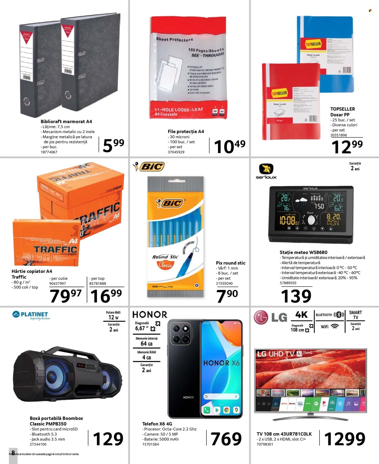 Catalog Selgros - 07.02.2025 - 20.02.2025. Pagina 8