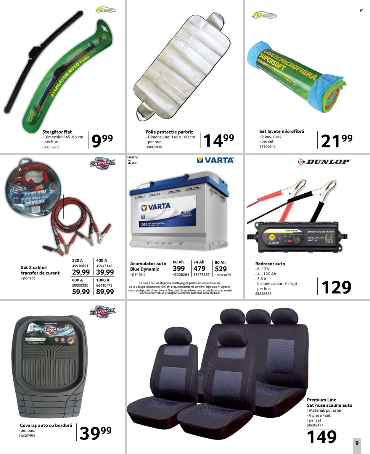 Catalog Selgros - 07.02.2025 - 20.02.2025. Pagina 9
