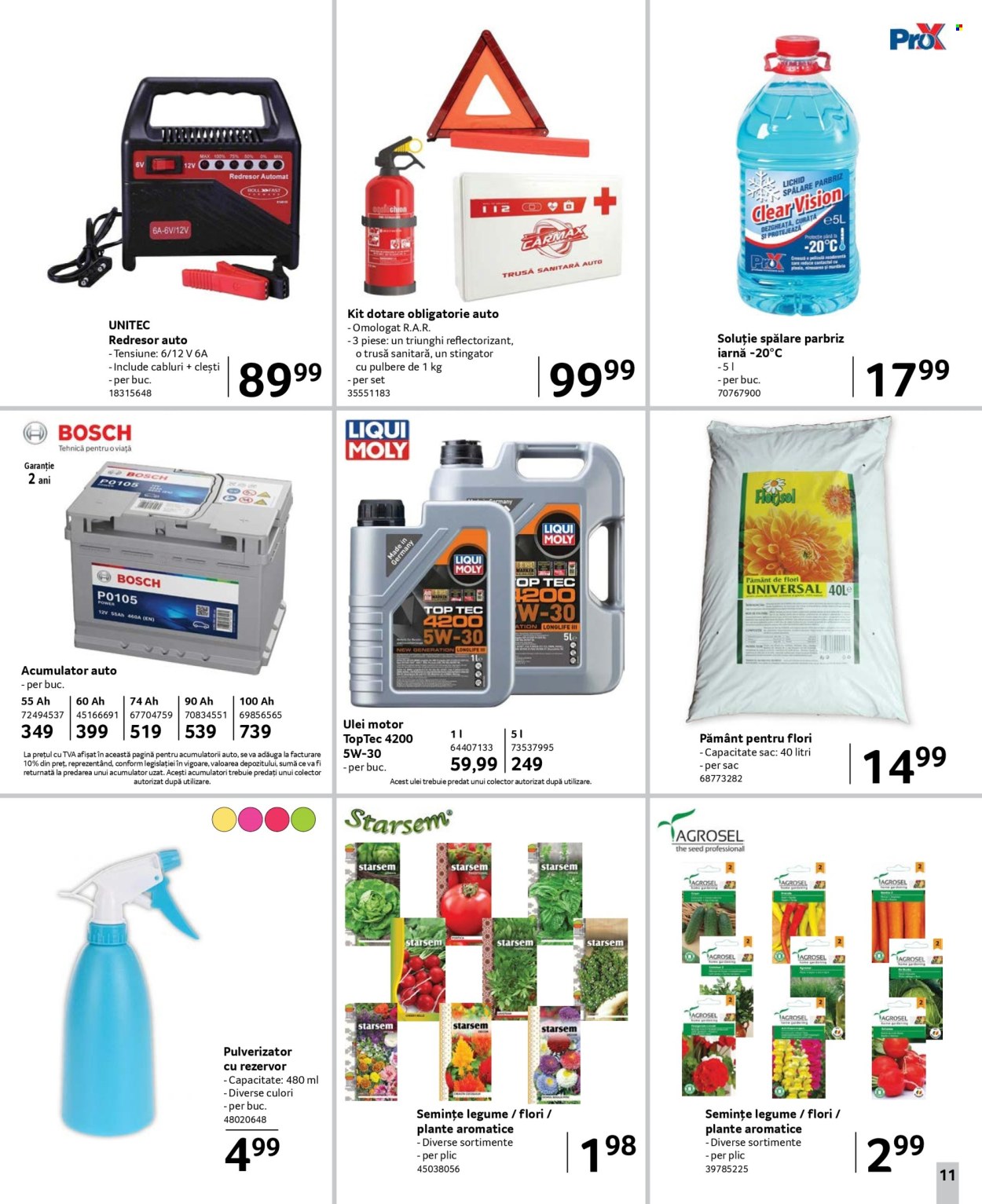 Catalog Selgros - 07.02.2025 - 20.02.2025. Pagina 11