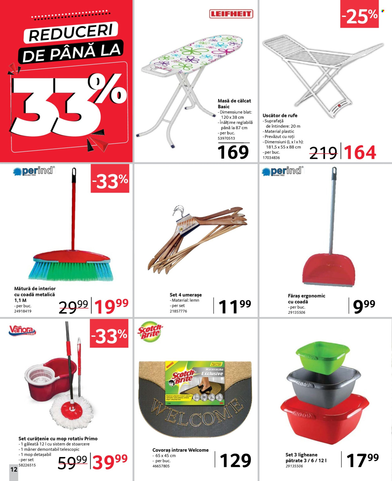 Catalog Selgros - 07.02.2025 - 20.02.2025. Pagina 12