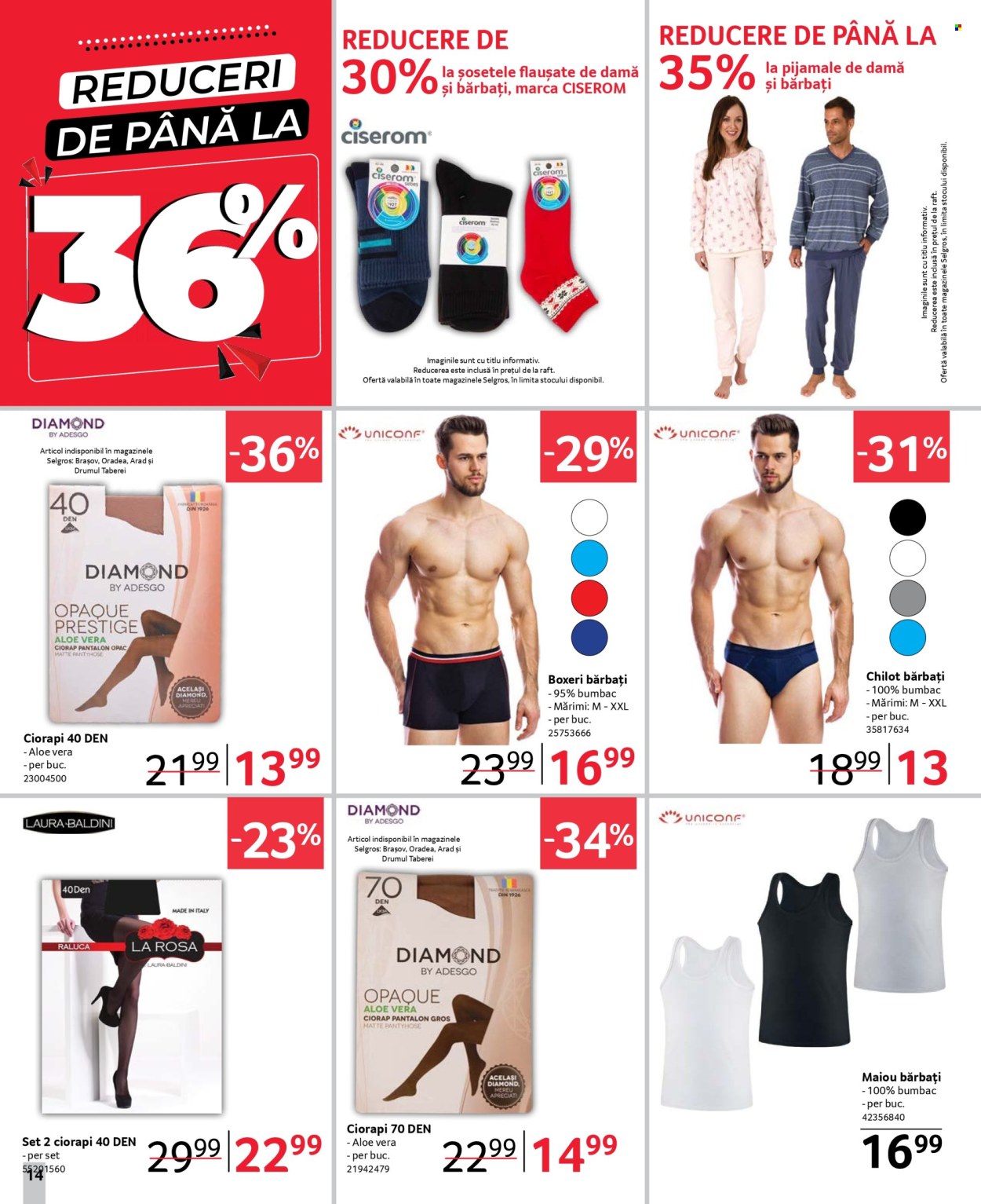 Catalog Selgros - 07.02.2025 - 20.02.2025. Pagina 14