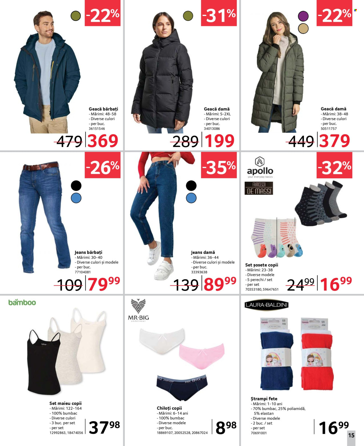 Catalog Selgros - 07.02.2025 - 20.02.2025. Pagina 15