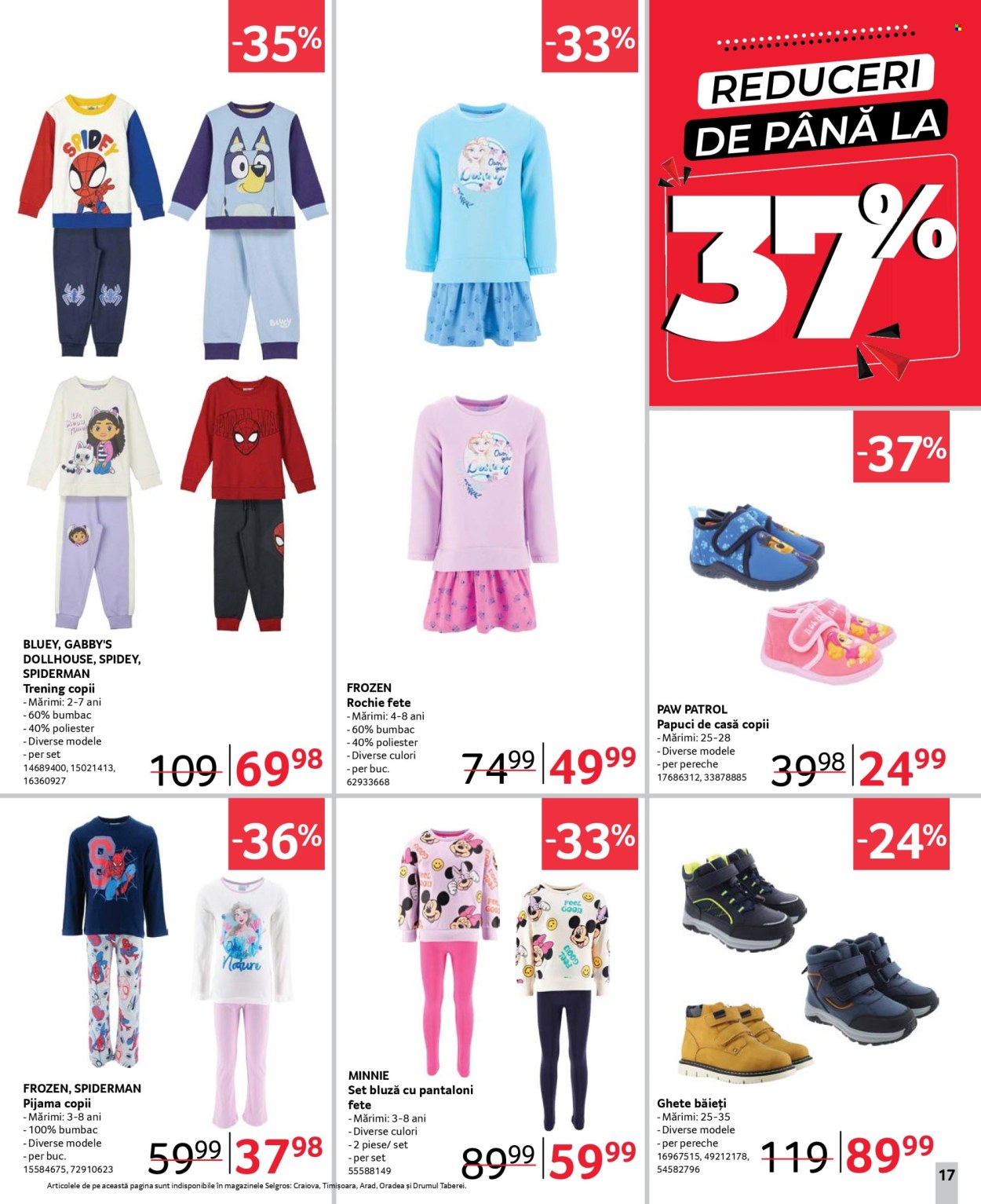 Catalog Selgros - 07.02.2025 - 20.02.2025. Pagina 17