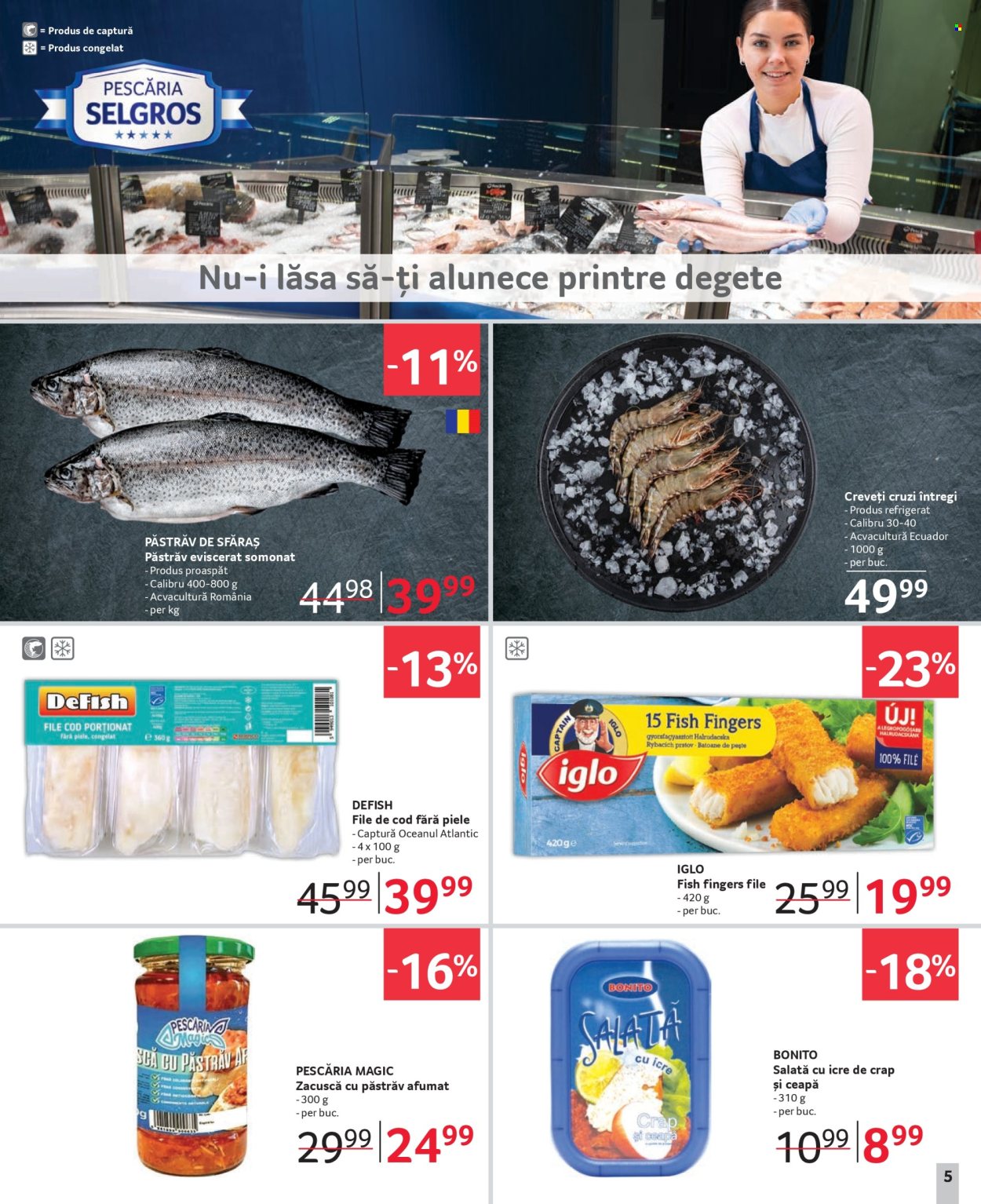 Catalog Selgros - 07.02.2025 - 20.02.2025. Pagina 5