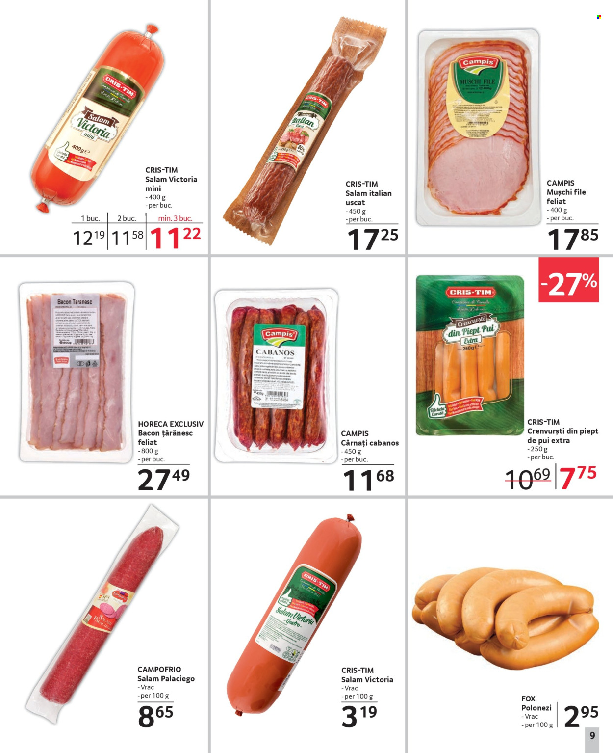 Catalog Selgros - 07.02.2025 - 20.02.2025. Pagina 9