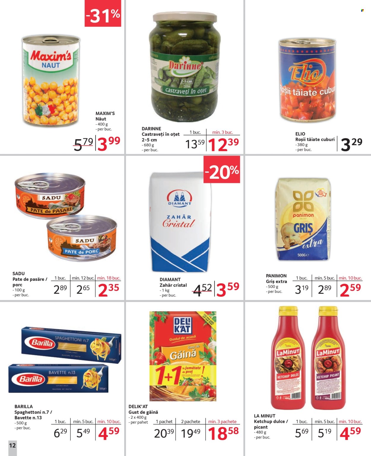 Catalog Selgros - 07.02.2025 - 20.02.2025. Pagina 12