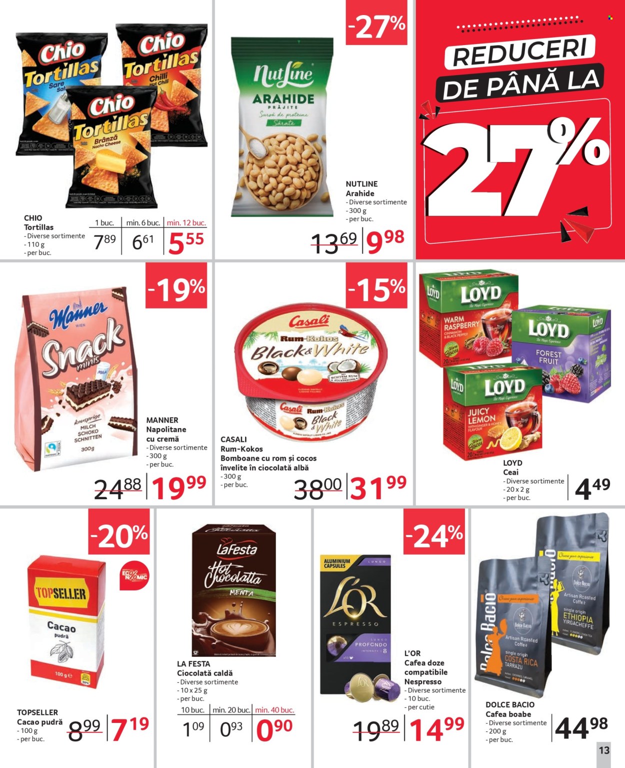 Catalog Selgros - 07.02.2025 - 20.02.2025. Pagina 13