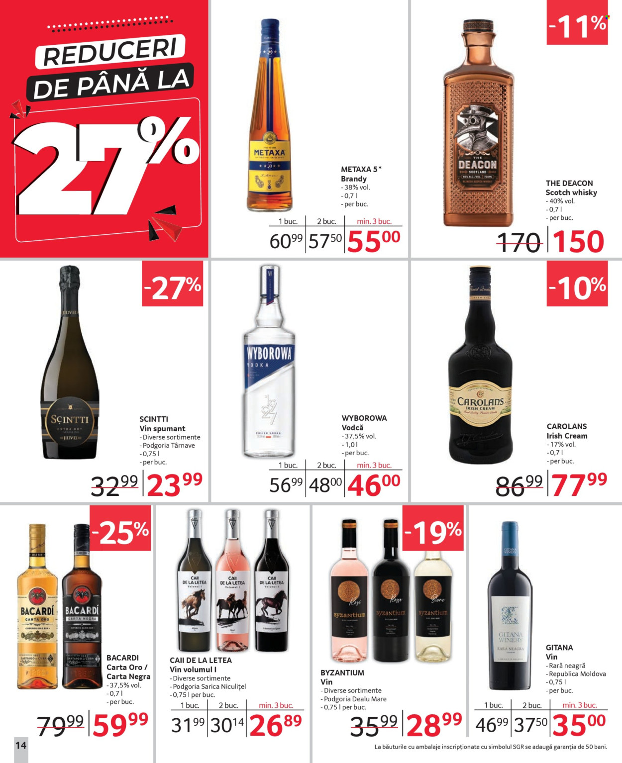 Catalog Selgros - 07.02.2025 - 20.02.2025. Pagina 14