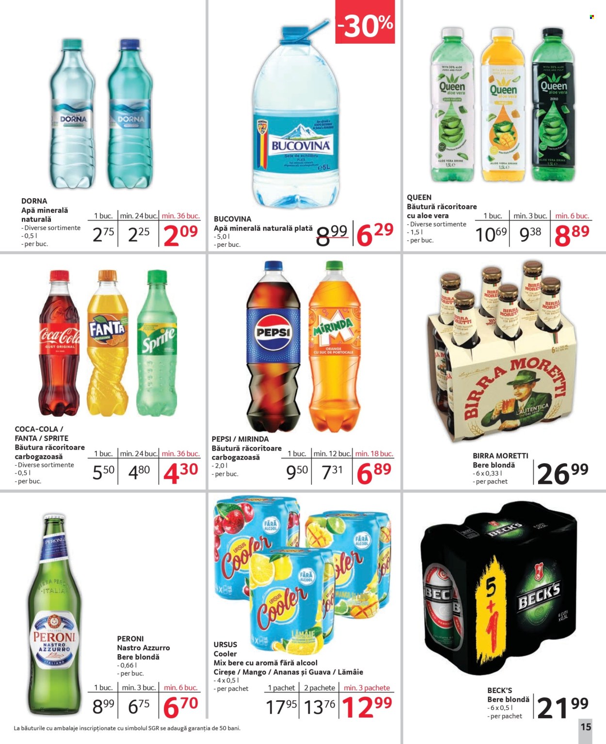 Catalog Selgros - 07.02.2025 - 20.02.2025. Pagina 15