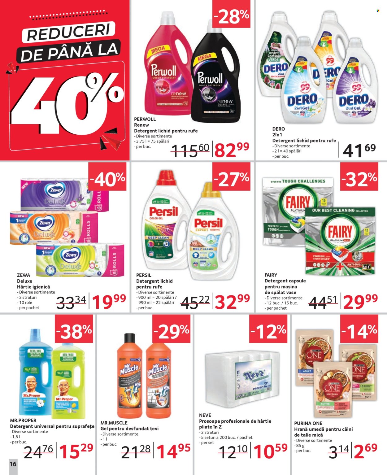 Catalog Selgros - 07.02.2025 - 20.02.2025. Pagina 16