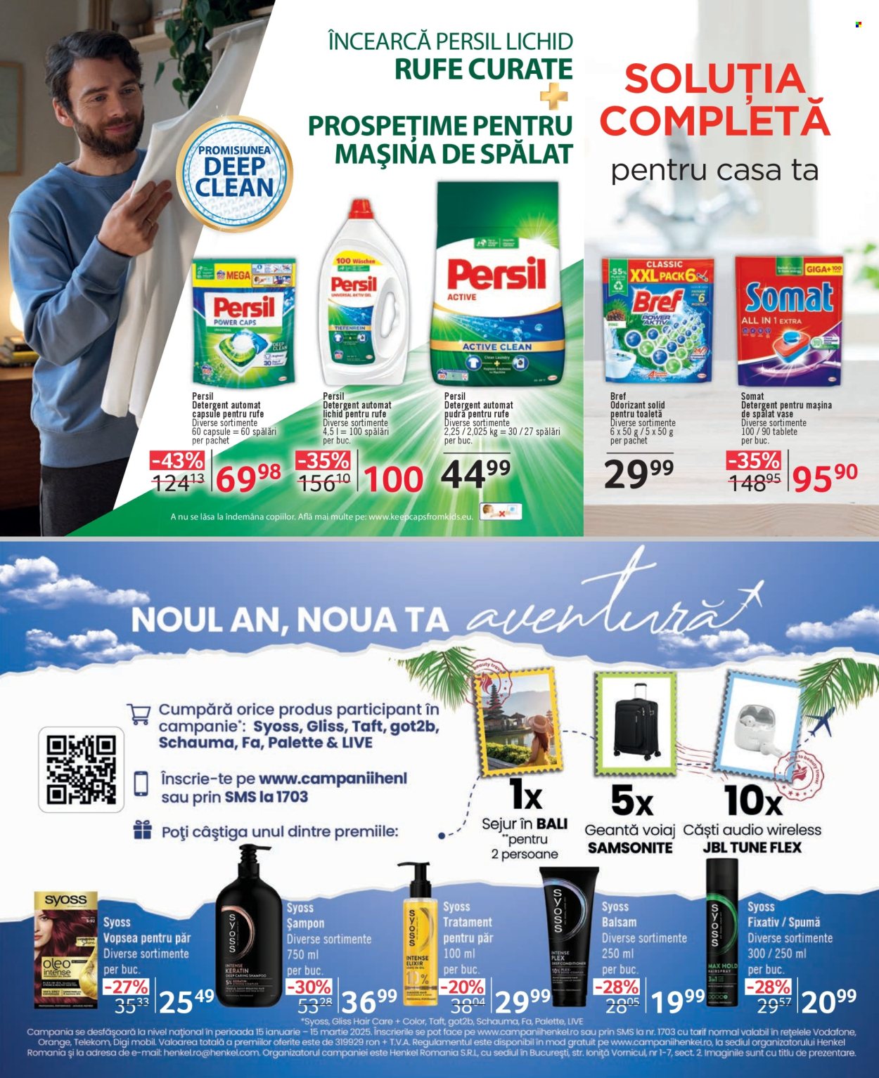 Catalog Selgros - 07.02.2025 - 20.02.2025. Pagina 17