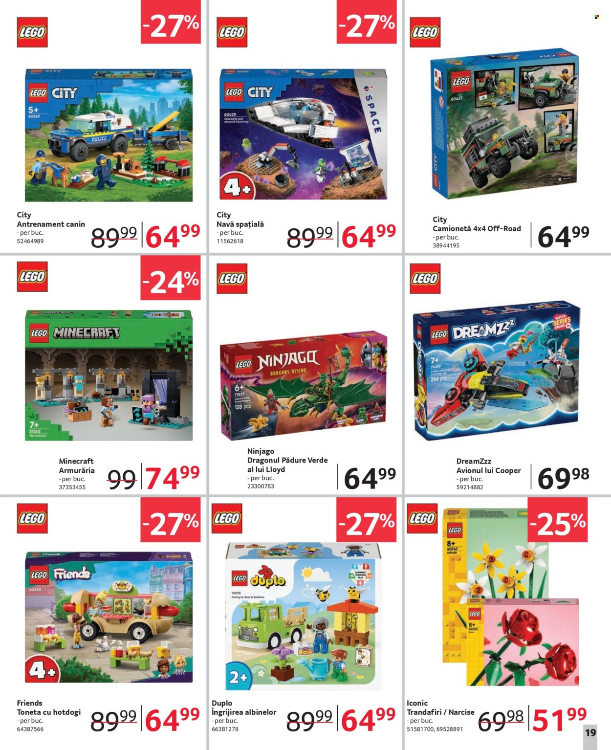Catalog Selgros - 07.02.2025 - 20.02.2025. Pagina 19
