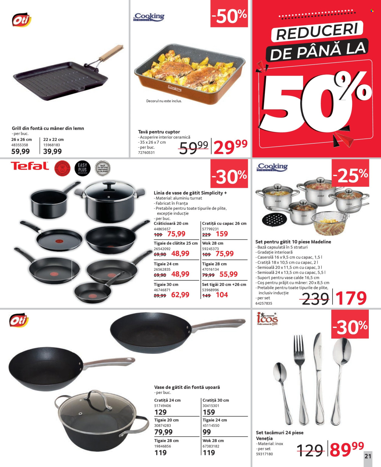 Catalog Selgros - 07.02.2025 - 20.02.2025. Pagina 21